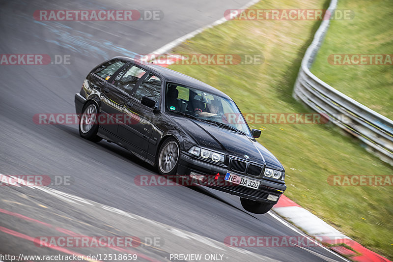 Bild #12518659 - Touristenfahrten Nürburgring Nordschleife (02.05.2021)