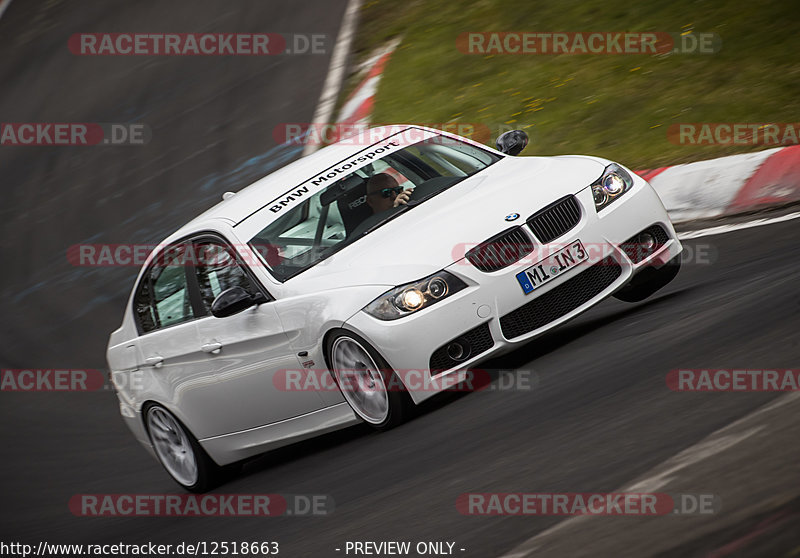 Bild #12518663 - Touristenfahrten Nürburgring Nordschleife (02.05.2021)