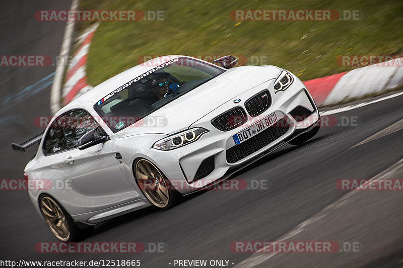 Bild #12518665 - Touristenfahrten Nürburgring Nordschleife (02.05.2021)