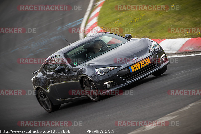 Bild #12518666 - Touristenfahrten Nürburgring Nordschleife (02.05.2021)