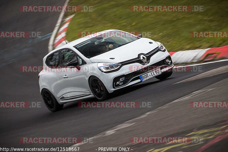 Bild #12518667 - Touristenfahrten Nürburgring Nordschleife (02.05.2021)