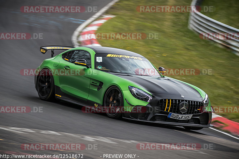 Bild #12518672 - Touristenfahrten Nürburgring Nordschleife (02.05.2021)