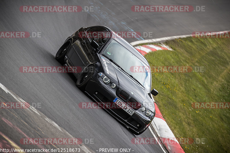 Bild #12518673 - Touristenfahrten Nürburgring Nordschleife (02.05.2021)