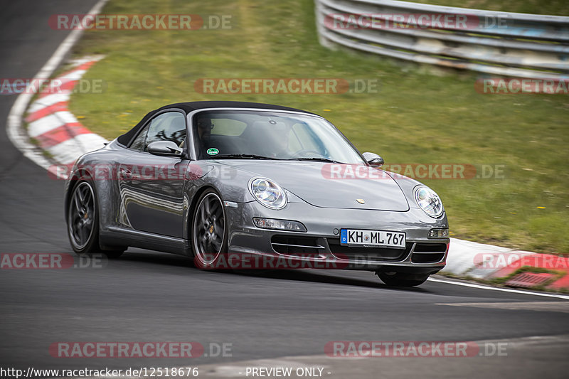 Bild #12518676 - Touristenfahrten Nürburgring Nordschleife (02.05.2021)