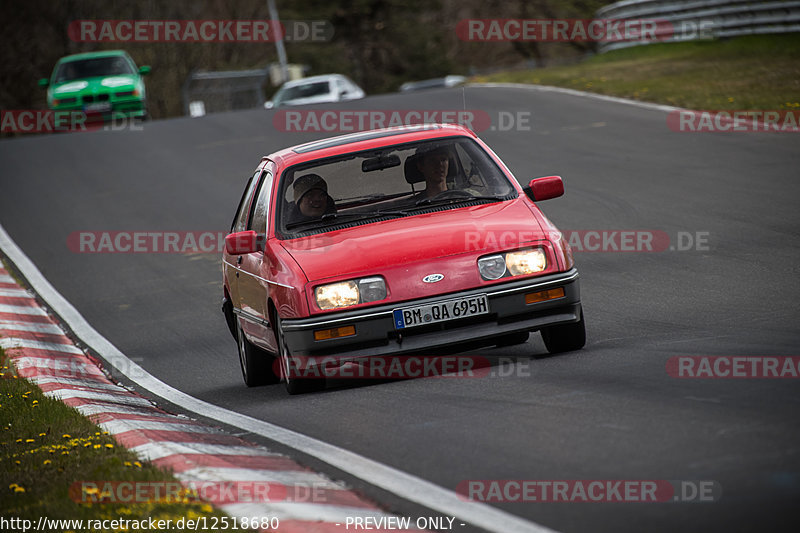 Bild #12518680 - Touristenfahrten Nürburgring Nordschleife (02.05.2021)