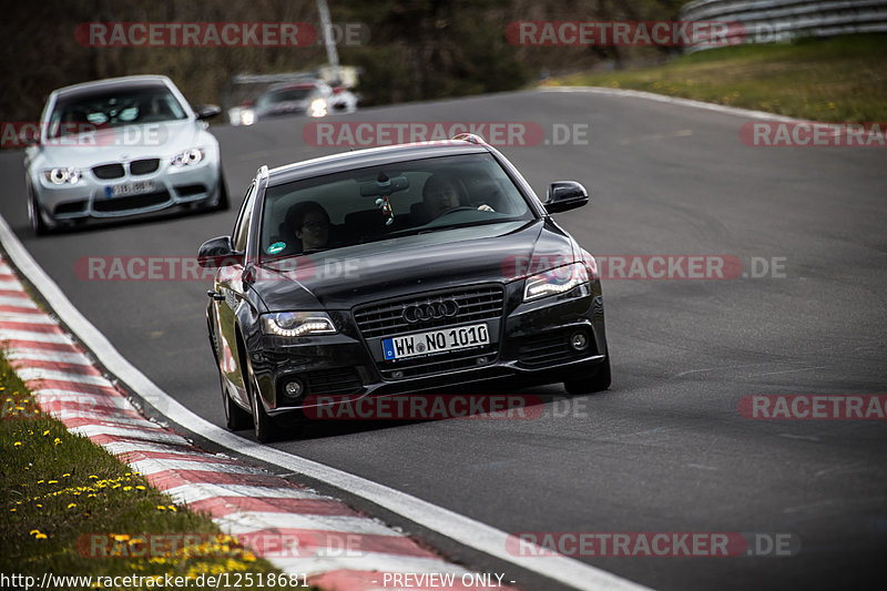 Bild #12518681 - Touristenfahrten Nürburgring Nordschleife (02.05.2021)