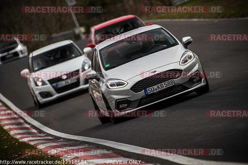 Bild #12518684 - Touristenfahrten Nürburgring Nordschleife (02.05.2021)