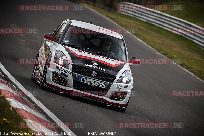 Bild #12518690 - Touristenfahrten Nürburgring Nordschleife (02.05.2021)