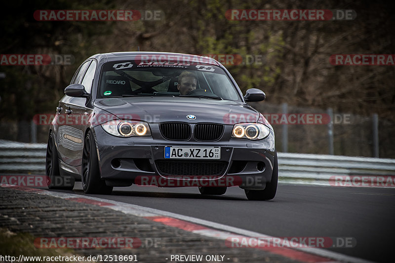 Bild #12518691 - Touristenfahrten Nürburgring Nordschleife (02.05.2021)