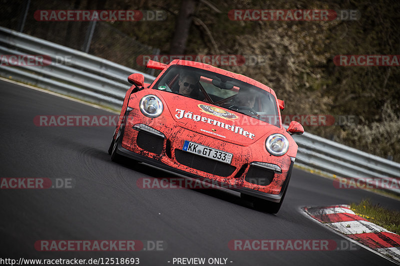 Bild #12518693 - Touristenfahrten Nürburgring Nordschleife (02.05.2021)