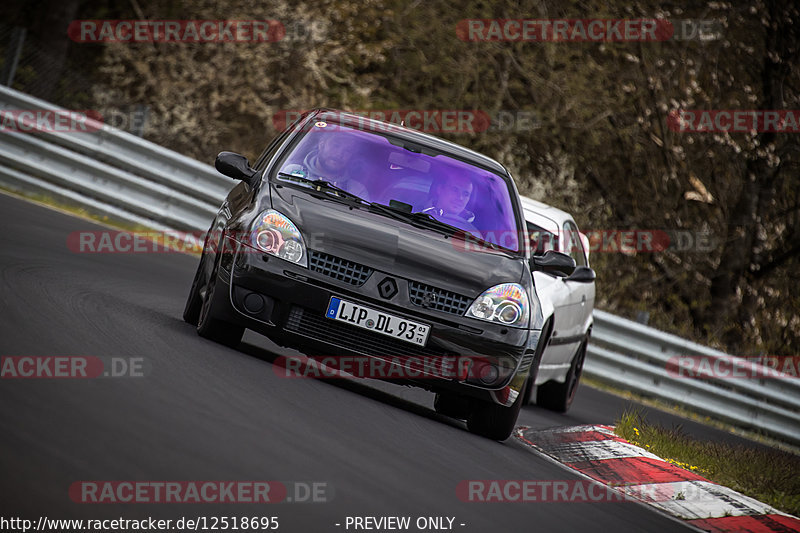 Bild #12518695 - Touristenfahrten Nürburgring Nordschleife (02.05.2021)