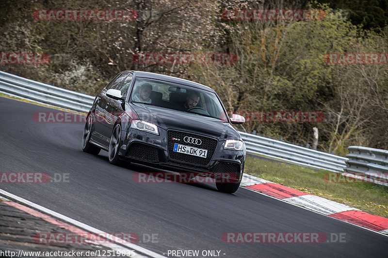 Bild #12519035 - Touristenfahrten Nürburgring Nordschleife (02.05.2021)