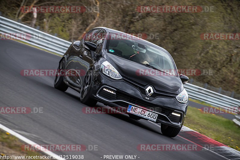 Bild #12519038 - Touristenfahrten Nürburgring Nordschleife (02.05.2021)