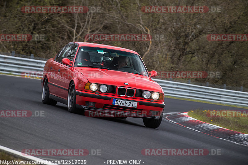 Bild #12519039 - Touristenfahrten Nürburgring Nordschleife (02.05.2021)