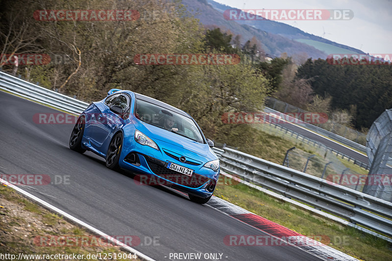 Bild #12519044 - Touristenfahrten Nürburgring Nordschleife (02.05.2021)