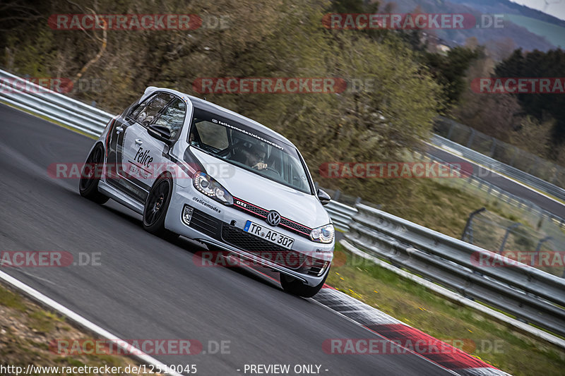 Bild #12519045 - Touristenfahrten Nürburgring Nordschleife (02.05.2021)