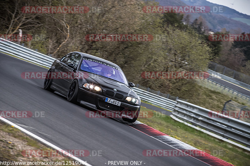 Bild #12519046 - Touristenfahrten Nürburgring Nordschleife (02.05.2021)