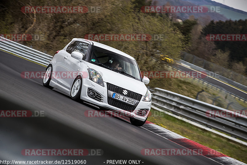 Bild #12519060 - Touristenfahrten Nürburgring Nordschleife (02.05.2021)