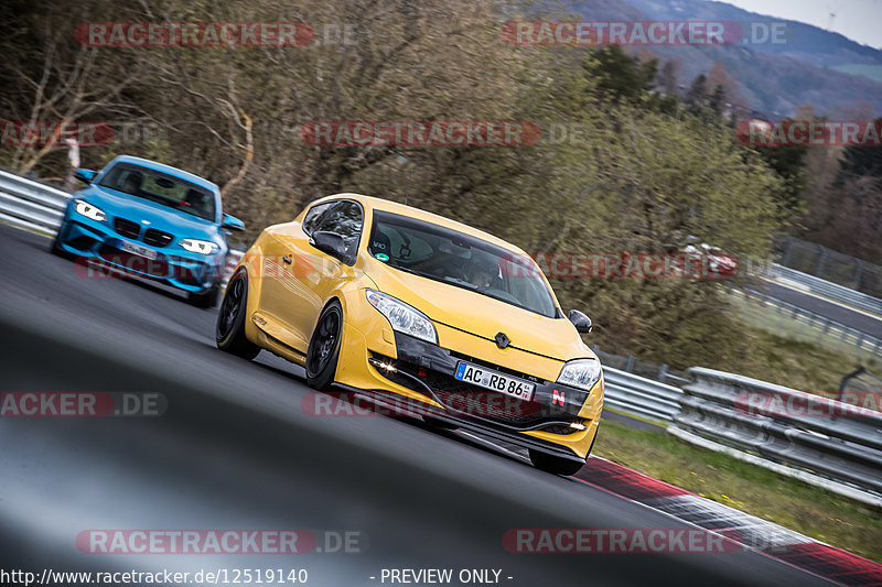 Bild #12519140 - Touristenfahrten Nürburgring Nordschleife (02.05.2021)