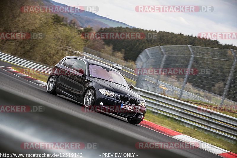 Bild #12519143 - Touristenfahrten Nürburgring Nordschleife (02.05.2021)