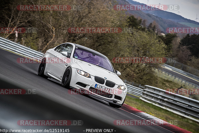 Bild #12519145 - Touristenfahrten Nürburgring Nordschleife (02.05.2021)