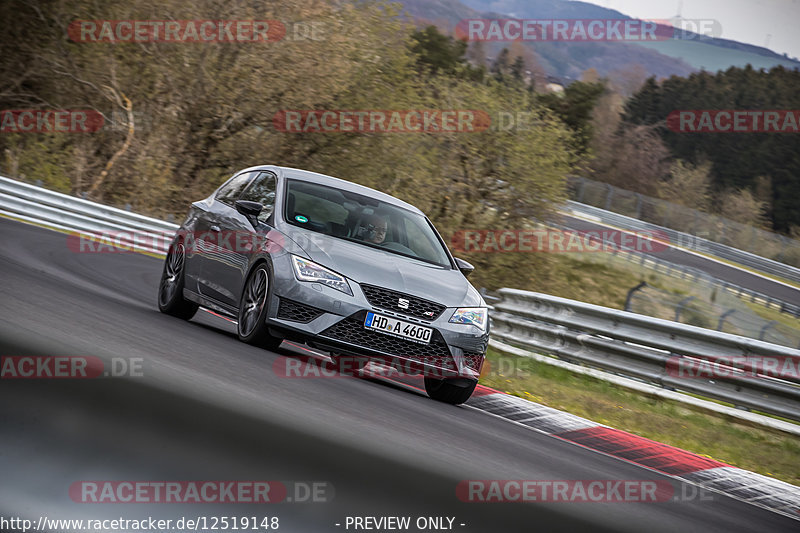 Bild #12519148 - Touristenfahrten Nürburgring Nordschleife (02.05.2021)