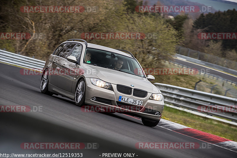 Bild #12519353 - Touristenfahrten Nürburgring Nordschleife (02.05.2021)