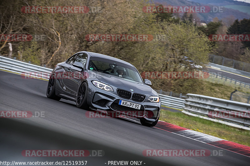 Bild #12519357 - Touristenfahrten Nürburgring Nordschleife (02.05.2021)