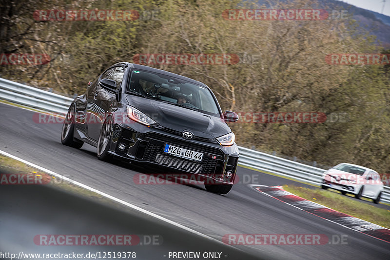 Bild #12519378 - Touristenfahrten Nürburgring Nordschleife (02.05.2021)