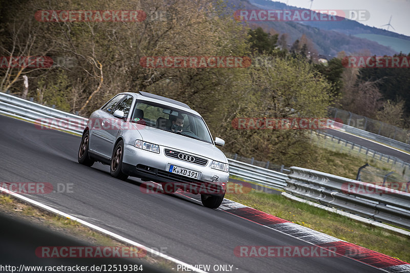 Bild #12519384 - Touristenfahrten Nürburgring Nordschleife (02.05.2021)