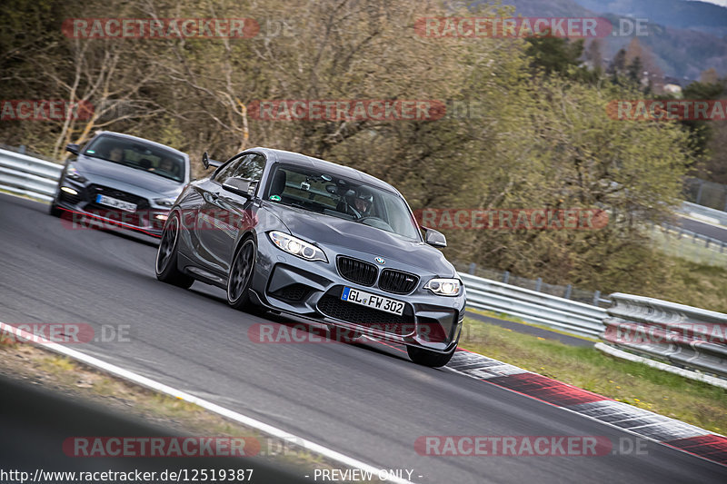 Bild #12519387 - Touristenfahrten Nürburgring Nordschleife (02.05.2021)