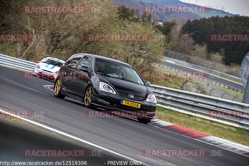 Bild #12519396 - Touristenfahrten Nürburgring Nordschleife (02.05.2021)