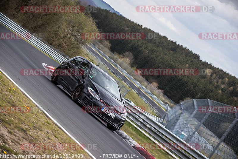 Bild #12519403 - Touristenfahrten Nürburgring Nordschleife (02.05.2021)