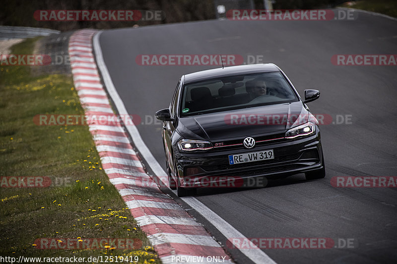 Bild #12519419 - Touristenfahrten Nürburgring Nordschleife (02.05.2021)