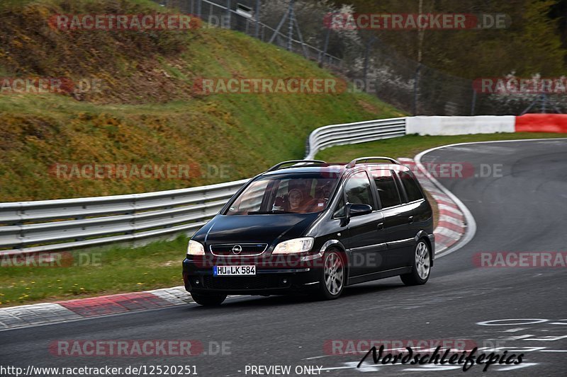 Bild #12520251 - Touristenfahrten Nürburgring Nordschleife (05.05.2021)