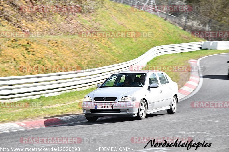 Bild #12520298 - Touristenfahrten Nürburgring Nordschleife (05.05.2021)