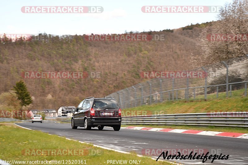 Bild #12520361 - Touristenfahrten Nürburgring Nordschleife (05.05.2021)