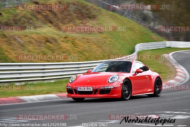 Bild #12520398 - Touristenfahrten Nürburgring Nordschleife (05.05.2021)