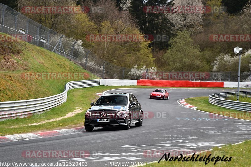 Bild #12520403 - Touristenfahrten Nürburgring Nordschleife (05.05.2021)