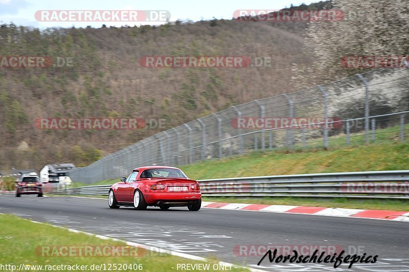 Bild #12520406 - Touristenfahrten Nürburgring Nordschleife (05.05.2021)