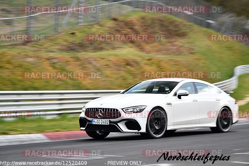 Bild #12520409 - Touristenfahrten Nürburgring Nordschleife (05.05.2021)