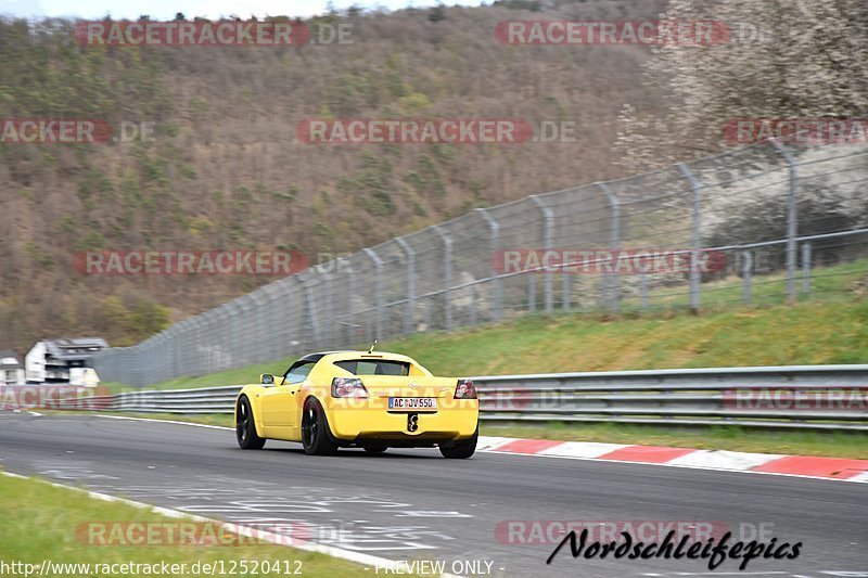 Bild #12520412 - Touristenfahrten Nürburgring Nordschleife (05.05.2021)