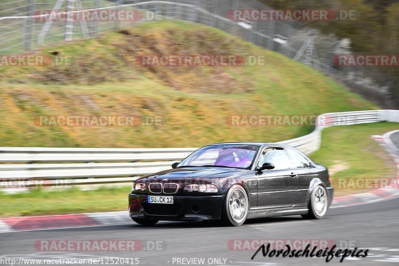 Bild #12520415 - Touristenfahrten Nürburgring Nordschleife (05.05.2021)