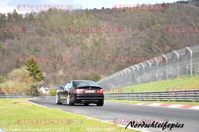 Bild #12520416 - Touristenfahrten Nürburgring Nordschleife (05.05.2021)