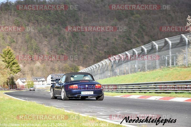 Bild #12520426 - Touristenfahrten Nürburgring Nordschleife (05.05.2021)