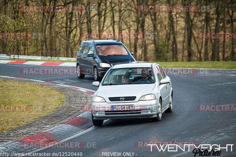 Bild #12520440 - Touristenfahrten Nürburgring Nordschleife (05.05.2021)