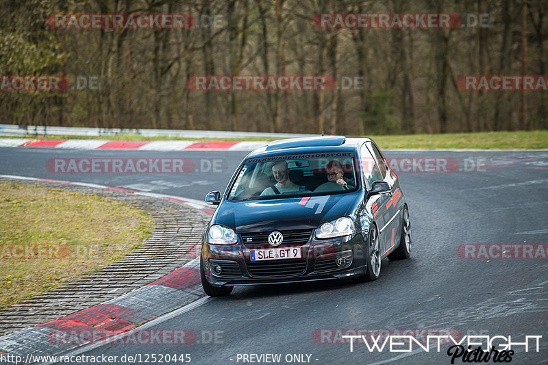 Bild #12520445 - Touristenfahrten Nürburgring Nordschleife (05.05.2021)