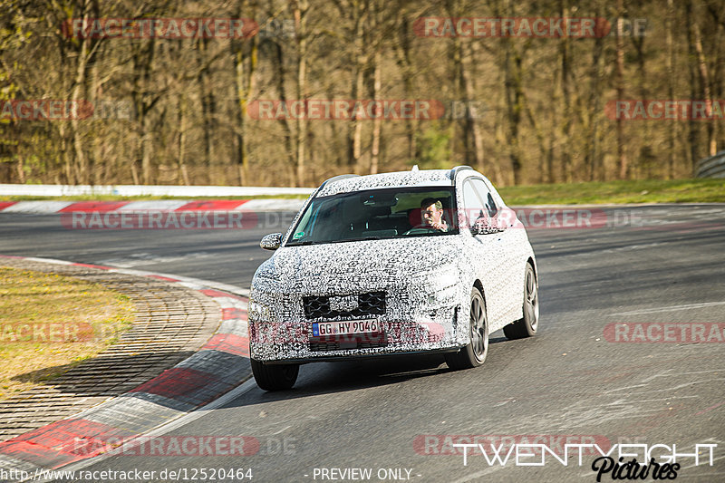 Bild #12520464 - Touristenfahrten Nürburgring Nordschleife (05.05.2021)