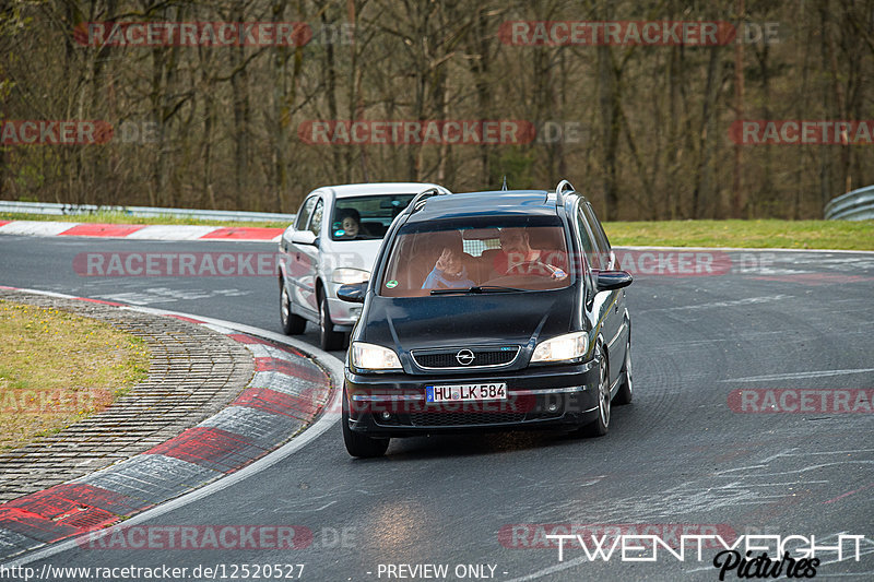 Bild #12520527 - Touristenfahrten Nürburgring Nordschleife (05.05.2021)