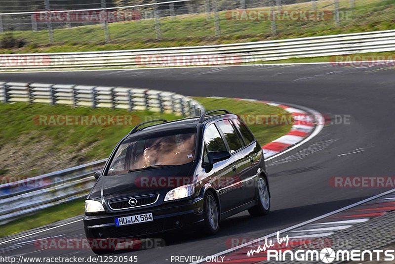 Bild #12520545 - Touristenfahrten Nürburgring Nordschleife (05.05.2021)